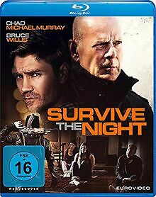 Survive the Night von EuroVideo Medien GmbH | DVD | Zustand sehr gut