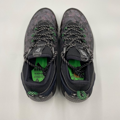 Under Armour UA Herren Harper 8 Low ST Metall Baseball Stollen schwarz 3026588-001 - Bild 10 von 13