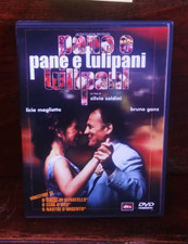 DVD  Pane e tulipani  - Silvio Soldini  Licia Maglietta  Bruno Ganz