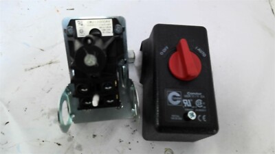 Condor CW212000AV Pressure Switch