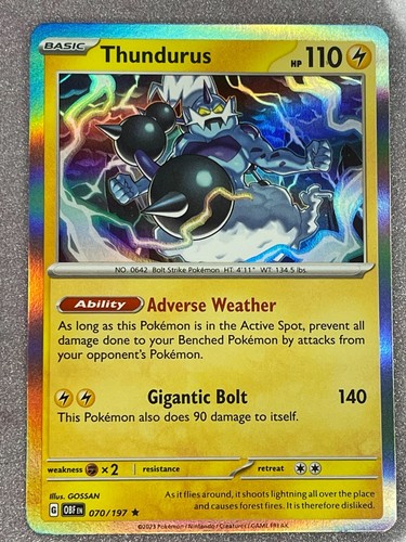 Pokémon S&V Obsidian Flames 01-197 Holo/Reverse Singles SAVE UP TO 50% 2023 NM/M - Picture 115 of 311