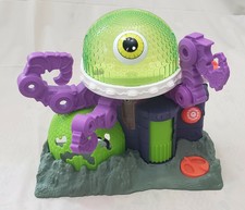 imaginext ion alien headquarters