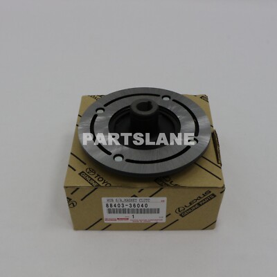「RT-193446」 88403-36040 Toyota OEM Genuine HUB SUB-ASSY, MAGNET CLUTCH | eBay