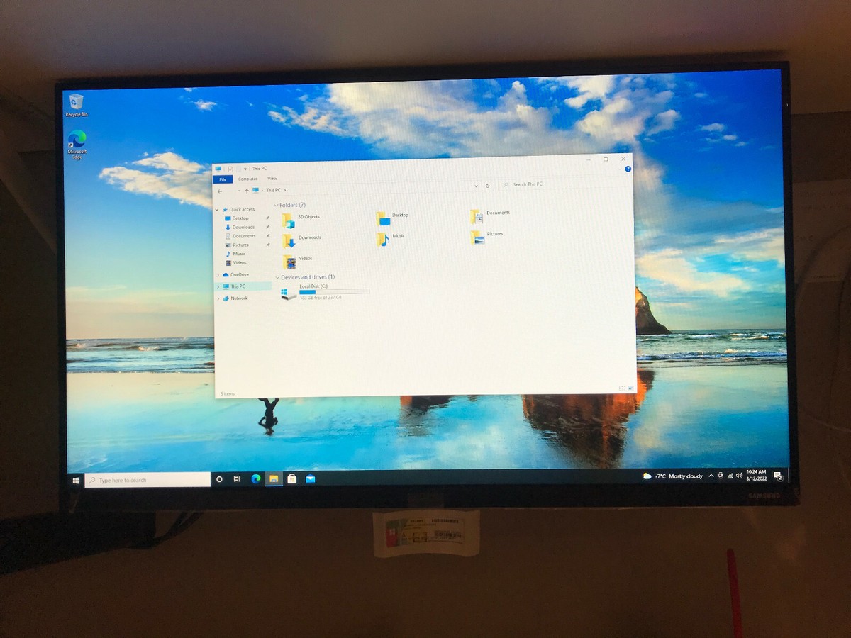 Lenovo ThinkCentre M900(256GB SSD, Intel Core I5-6500t, 2.5 Lenovo ThinkCentre M900(256GB SSD, Intel Core I5-6500t, 2.5