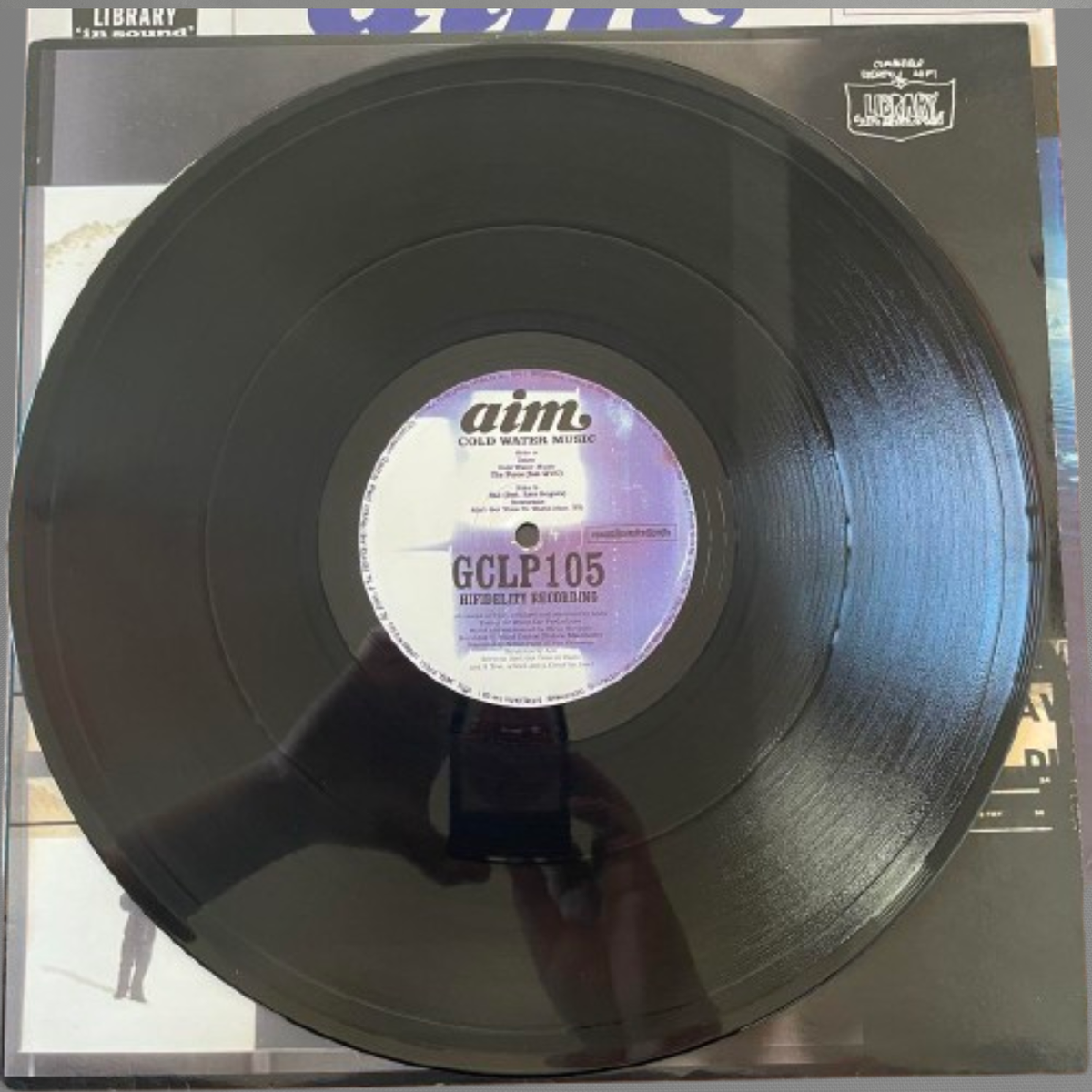 Aim – Cold Water Music 12