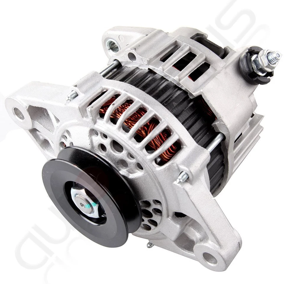 Alternador para camioneta Nissan D21 2,4 L 1995 1996 1997 23100-0S300 LR160-727 Foto 4 de 4