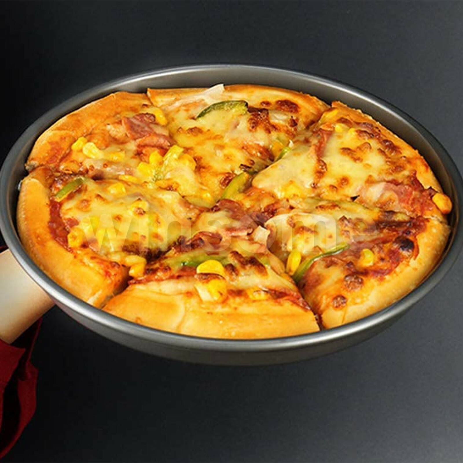 Pizza Oven Baking Tray Pizza Pan Pizza Tray Pizza Oven Baking Tray