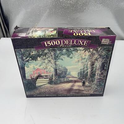 1500 Deluxe Puzzle