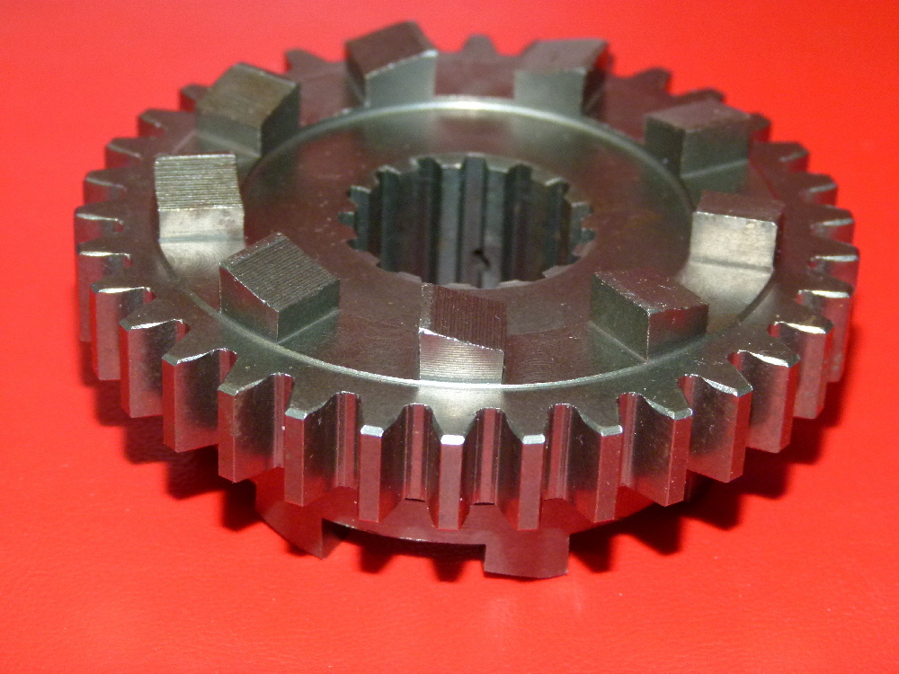 Pignon de transmission quad HSUN RS8 4x4 anti-usure pour stopper les claquements
