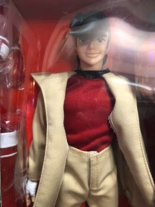 ROCKY JOE YABUKI ASHITA NO JOE Real Action Heroes Medicom Toy