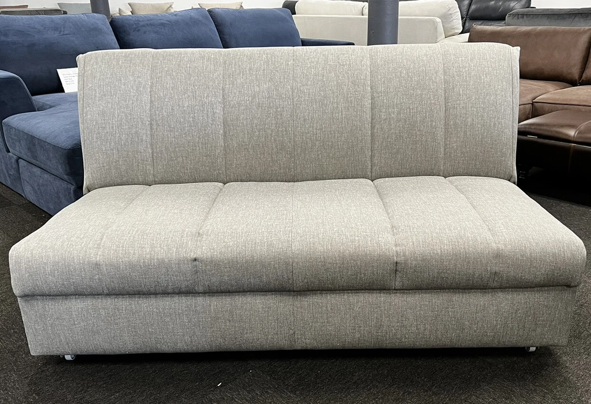 No Arms Sofa Bed