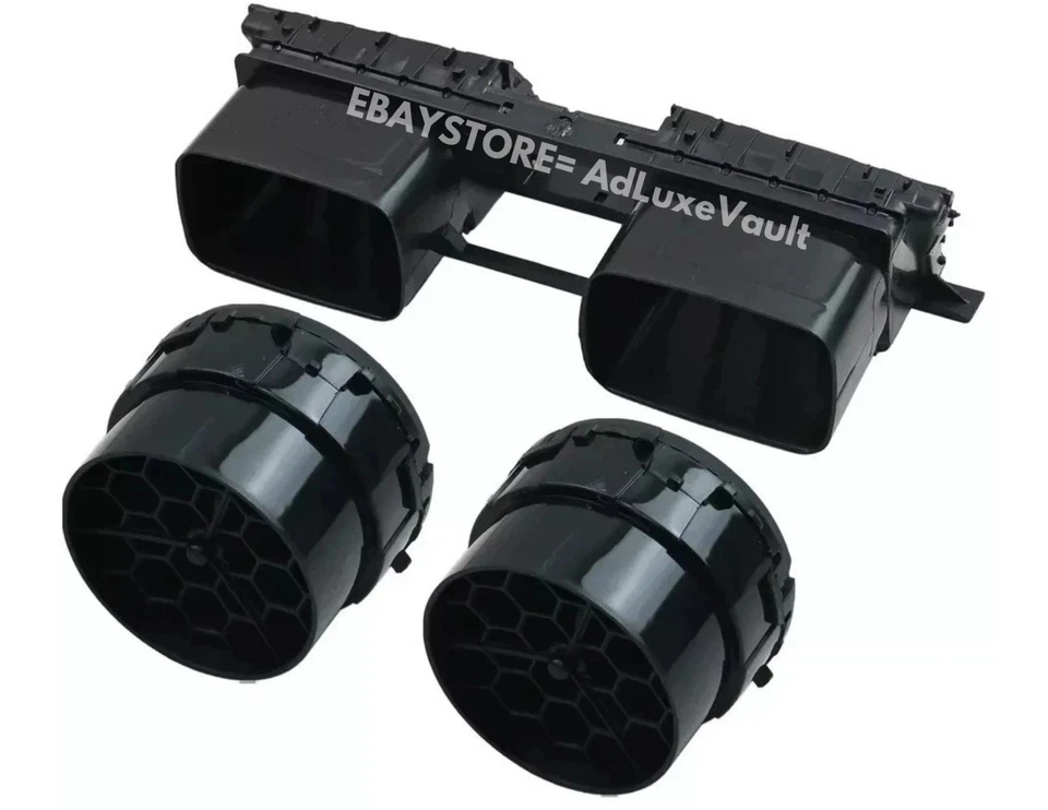 Air Conditioner A/C Air Vent Outlet Fit For Toyota Yaris Sedan 2007-2012 Vios Foto 2 de 4