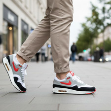 Nike Air Max 1 SC Chilli (2003) - Rara sneaker vintage US8.5 EU42.5 UK7.5