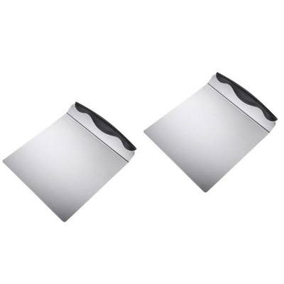 2 PCS Brotback Zubehör Kochbesteck Edelstahl Kuchen Backvorgänge