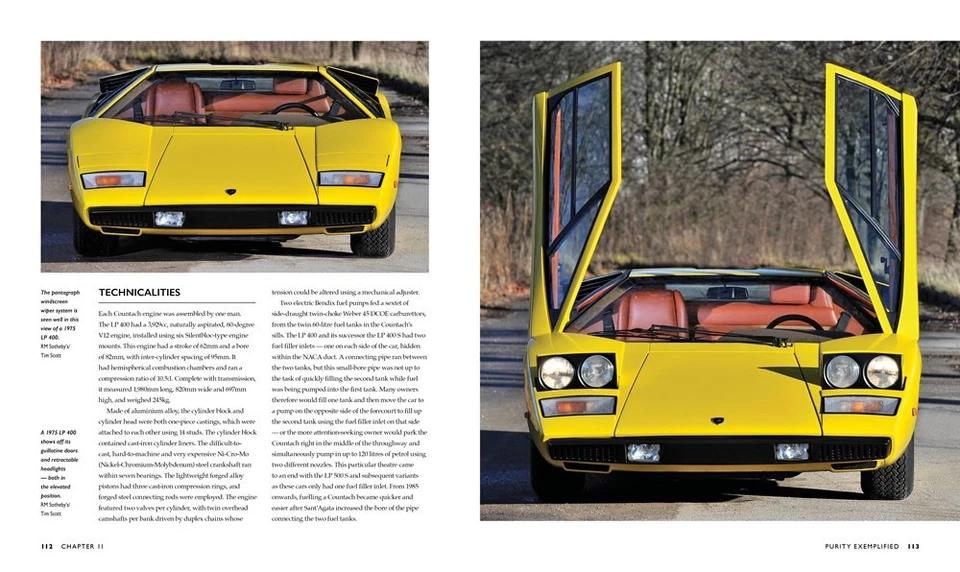 Libro Lamborghini Countach Pathmanathan Reck Foto 2 de 4