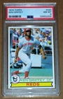 1979 Ken Griffey #420 Topps PSA 8 Cincinnati Reds