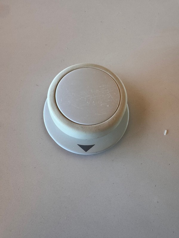 WP3957750 Whirlpool Timer Knob OEM WP3957750