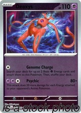 Deoxys 031/086 Chaos Rising Reverse Holofoil Pokemon (LP-NM)