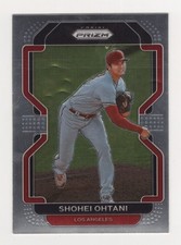 2022 Panini Prizm Shohei Ohtani #41 Angels