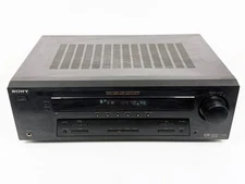 Sony STR-K750P Digital AV Audio/Video Control Center System Surround Receiver