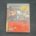 Electronic Arts The Orange Box PS3 Shooter T NTSC-U/C Manual Half-Life 2007