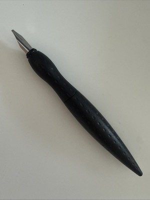 Original rOtring Rive Füller mit Kalligrafie-Feder 1.5mm / Rarität