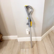 DYSON DC07 Wand Extension Tube Genuine Replacement Part Yellow Gray OEM