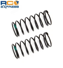 Associated Front Shock Springs green 3.10 lb/in L44 mm ASC91830