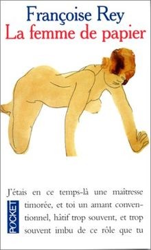 La Femme de papier von Rey, Françoise | Buch | Zustand gut