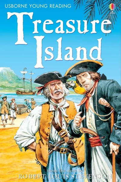 Treasure Island | Angela Wilkes | Englisch | Buch | Young Reading Series 2-image