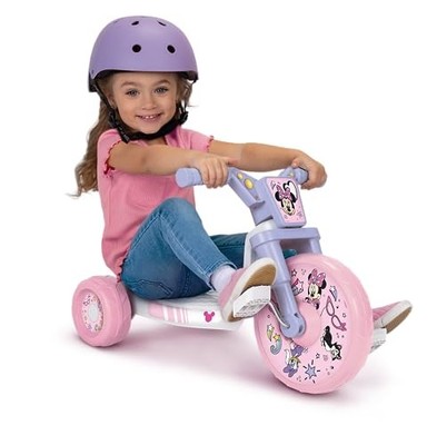 608331 DANIEL TIGER'S NEIGHBORHOOD MINNIE MOUSE RIDE-ON 10'' FLY - Scratch & Dent