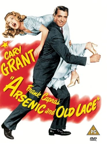 Arsenic And Old Lace (DVD, 2001) NEW