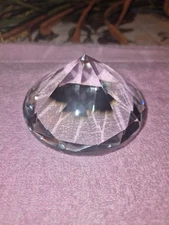 Diamond Sun Catcher Prism