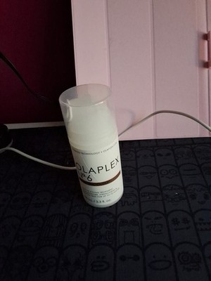 Olaplex No. 6 Bond Smoother Leave-In Reparative Styling Treatment - 3.3 fl oz