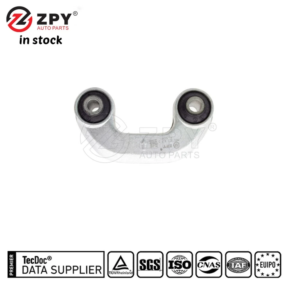 ZPY Sway Stabilizer Left Bar Link Links For Audi A4 A6 S4 Passat 8D0411317D - Image 2 of 4