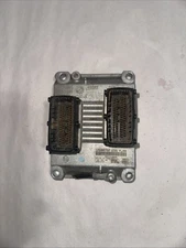 03-04 CADILLAC CTS ENGINE COMPUTER ECU ECM PCM BRAIN BOX 12592124 OEM