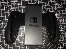 Geniune OEM Nintendo Switch Joy Con Controller Comfort Grip