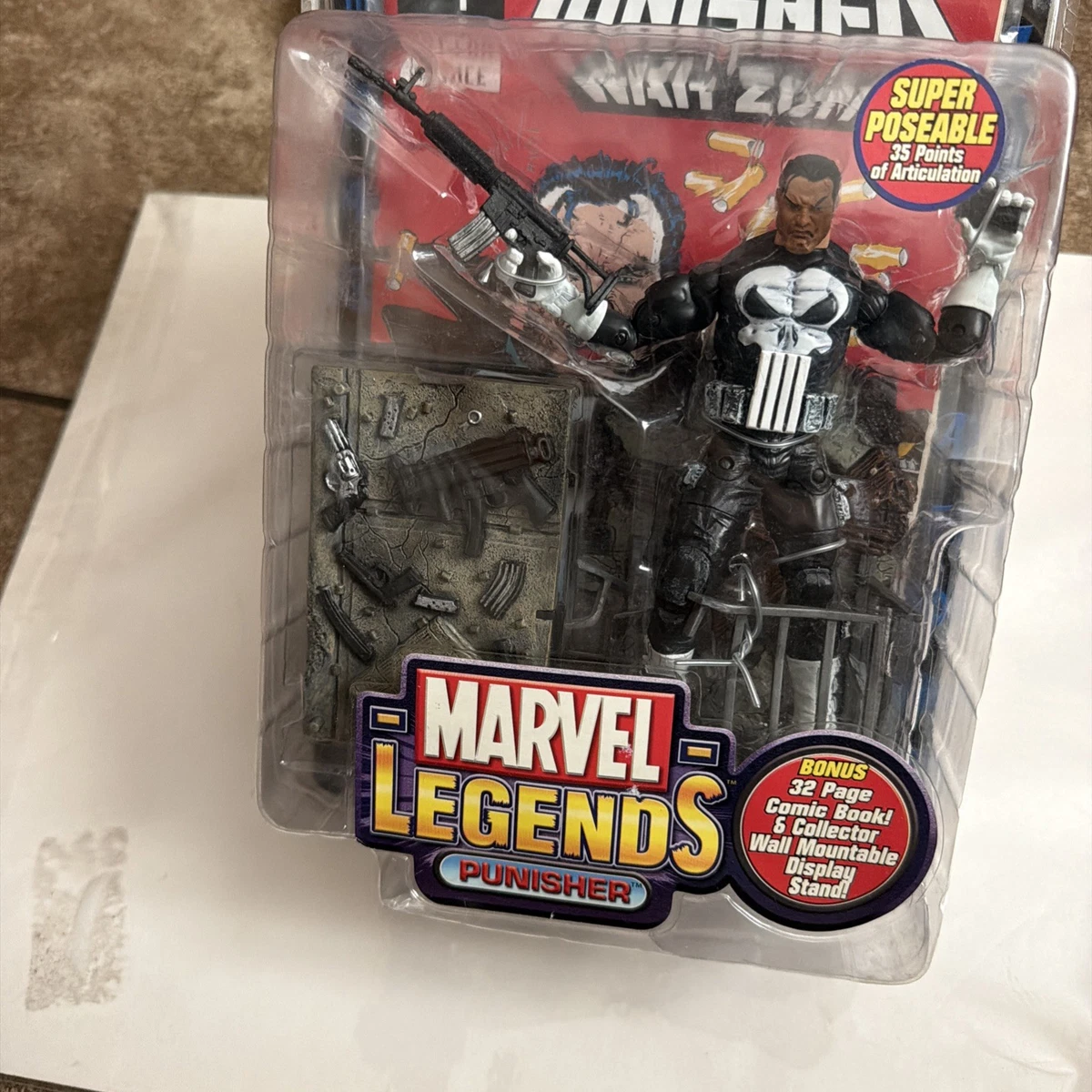 25+ ToyBiz Punisher Action Figures for sale | Updated Oct 2026