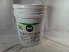 TRUE POWER CLEAN 5GAL SOLID START {PART #T6640} NON-HAZARDOUS HEAVY-DUTY ALL-PUR