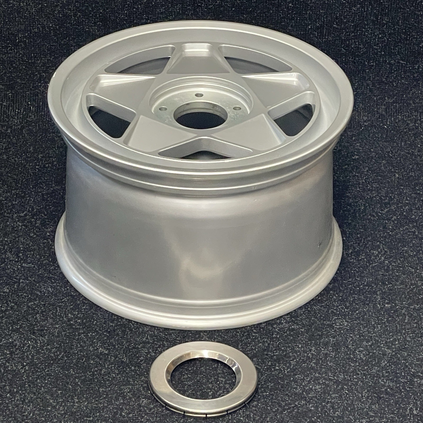 Ferrari Testarossa Genuine 240 TR 415 Center Lock Wheel OZ SINGLE 33-p2 133236