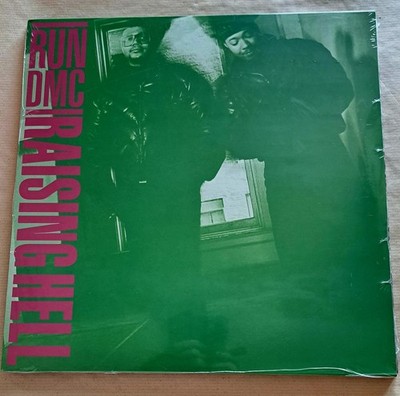 RUN-DMC - Raising Hell [VINYL]