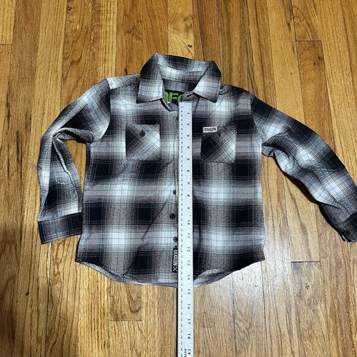 Dixxon Flannel Co DFC Youth Division BUNDLE Size Kids XS - Picture 4 of 6