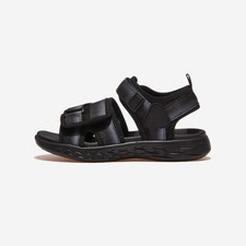 ABC Select Doublefom Sandal Black K7169 Shoes