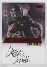 2023 SAGE Low Series Next Level Signatures Red Chris Smith #NLS-CS2 Auto 2b2