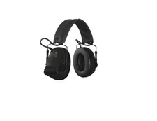 3M Foldable Black Hearing Defender Mil/le Tactical Headset