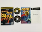Pac-Man vs./Pac-Man World 2 (Nintendo GameCube) 2-Disc Set With Manual  (ACC)