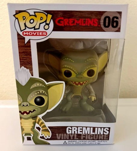 Funko POP! Movies: Gremlins - Gremlins #06