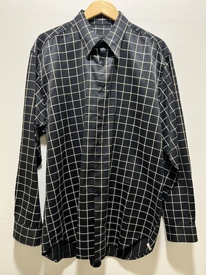 Equilibrio Italia Long Sleeve Button Down - XLarge