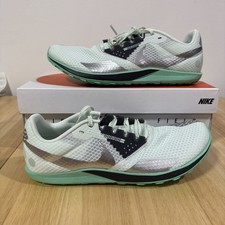 Men  s Size 10 - Nike Zoom Rival Waffle 6 Barely Green DX7998-300