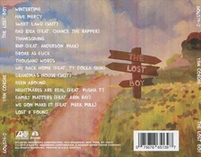 YBN CORDAE - LOST BOY NEW CD